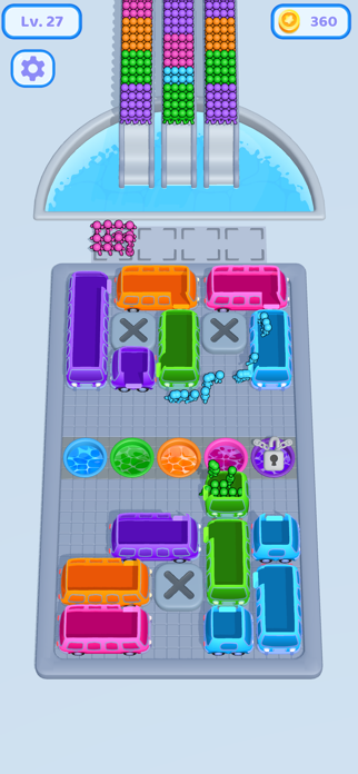 Bus Flow! Screenshot 1 of 7