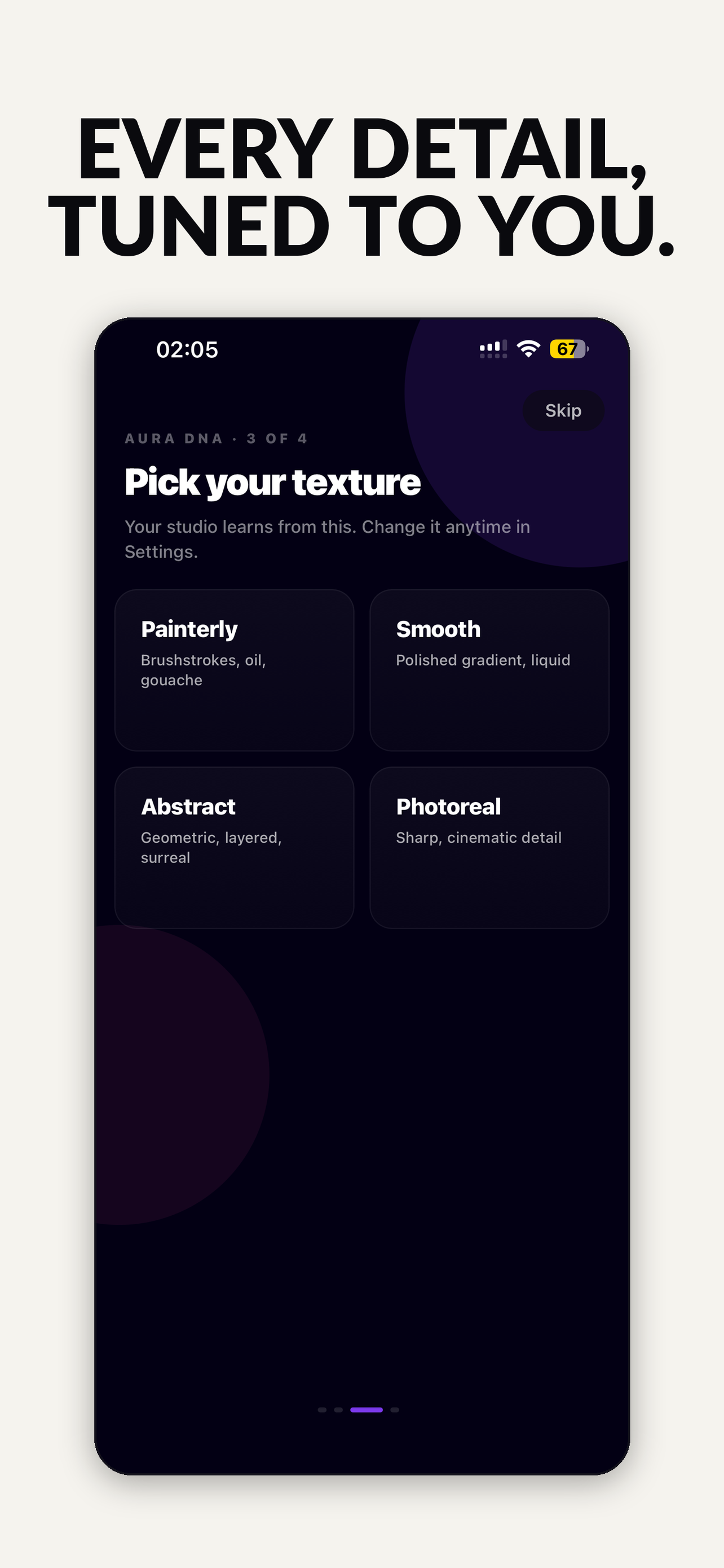 Aura Walls AI screenshot 5
