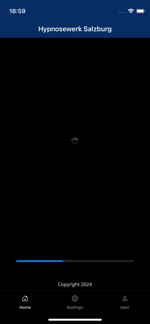 Hypnosewerk screenshot 1