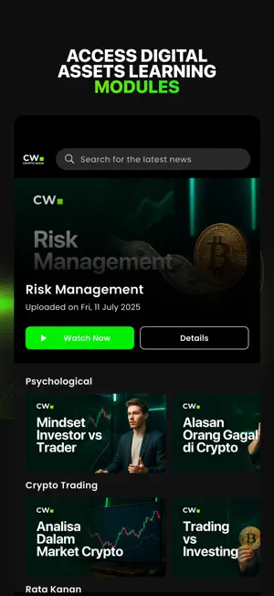 CryptoWave Media screenshot 3