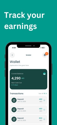 myPIKI Vendor screenshot