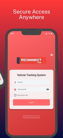 Aconnect Lite screenshot