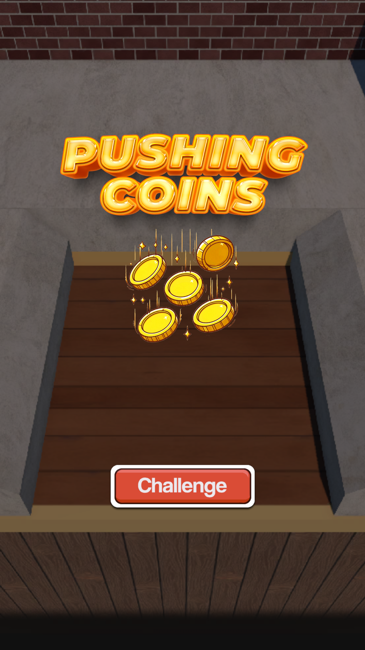 Pushing Coins