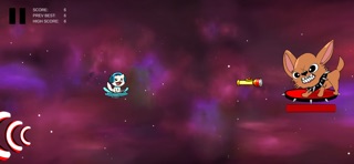 Zoomy Cat screenshot