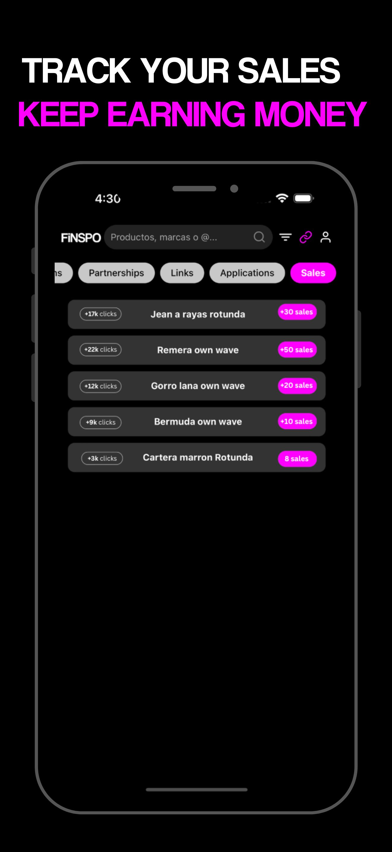 FiNSPO - by Runway