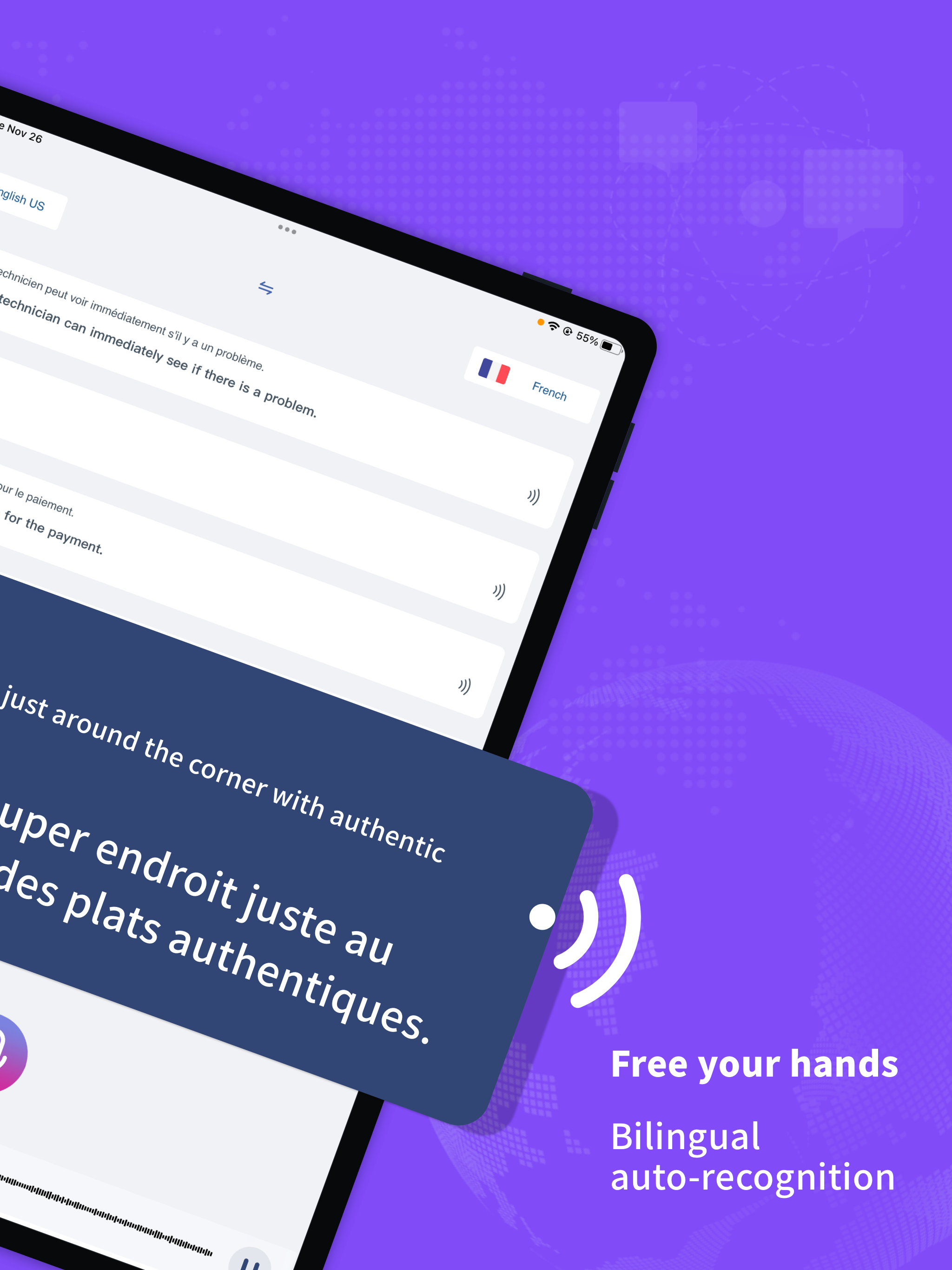Saygo - Language Translator