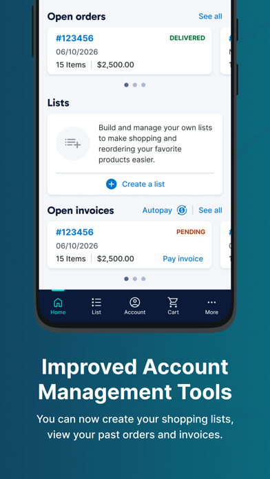 Screenshot 3 of Imperial Brady App
