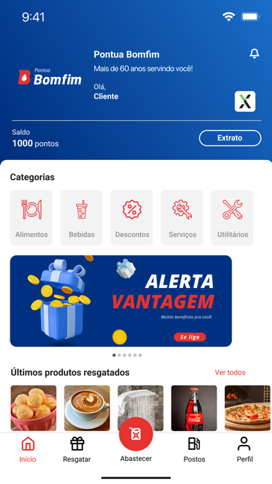 Pontua Bomfim screenshot