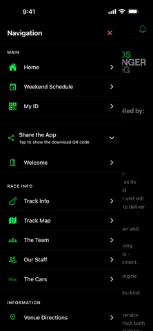 Juncos Hollinger Hospitality iPhone screenshot