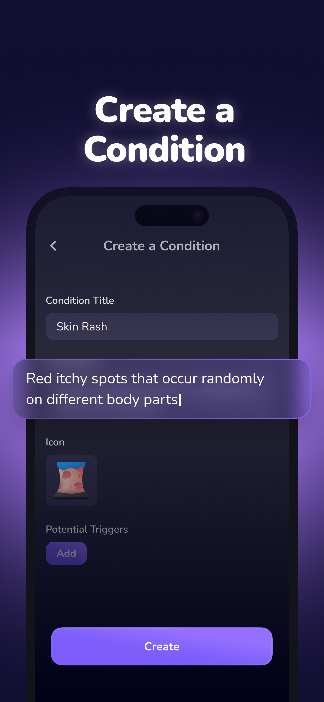 AI Therapy - Trigger Journal screenshot 5