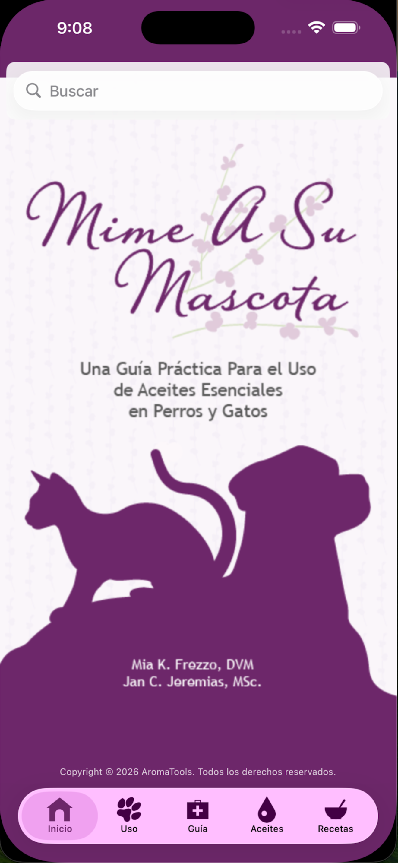 Mime A Su Mascota