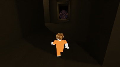 Barry Prison Escape Lava Mode Screenshot