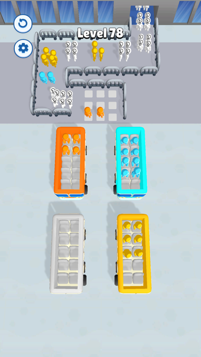 Transport Ten Screenshot