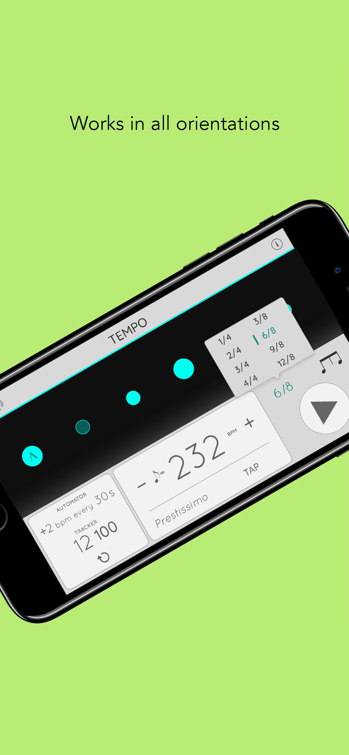 Metronome: Tempo Lite