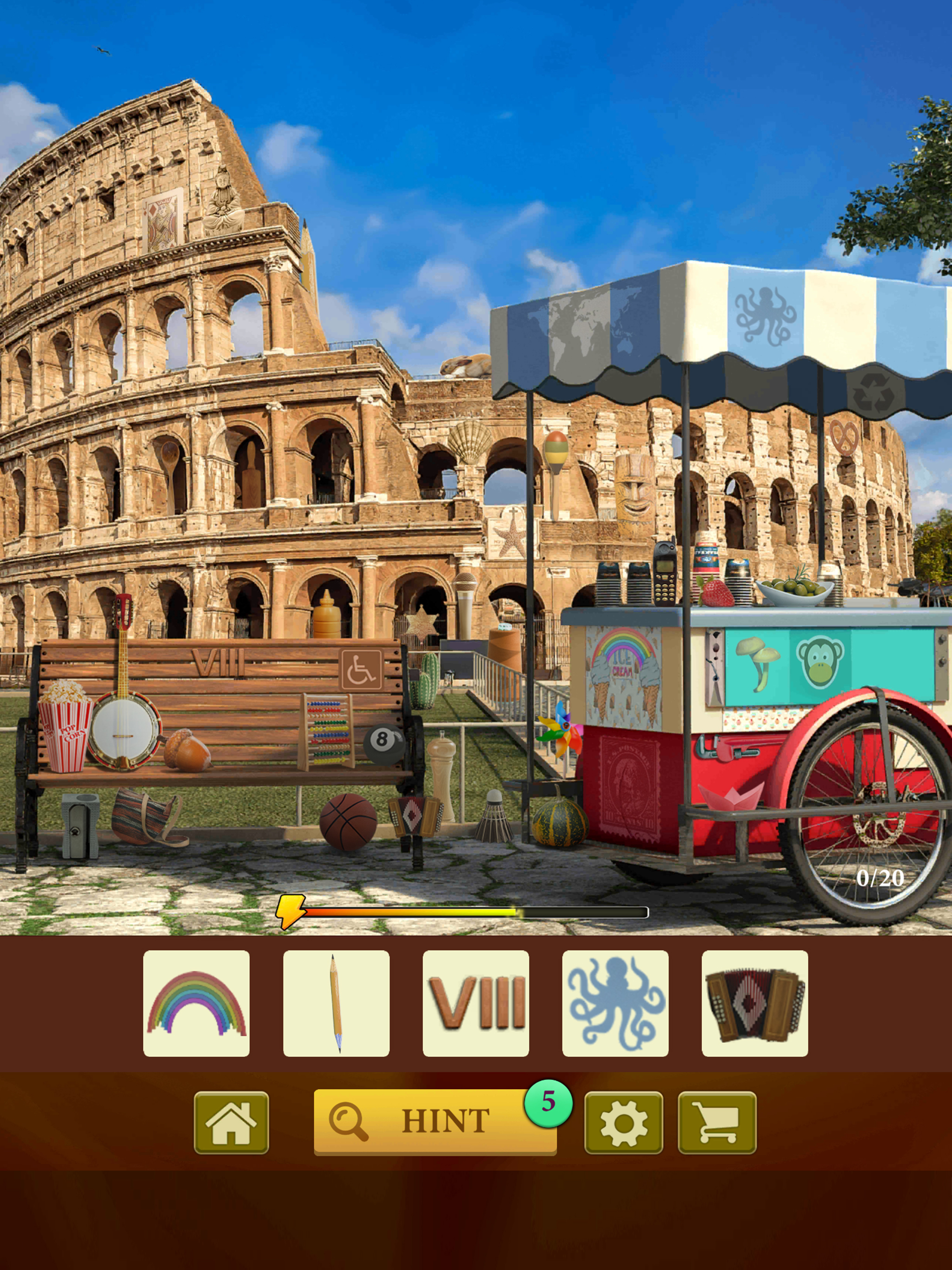 Adventure Trip: Amazing World screenshot 13