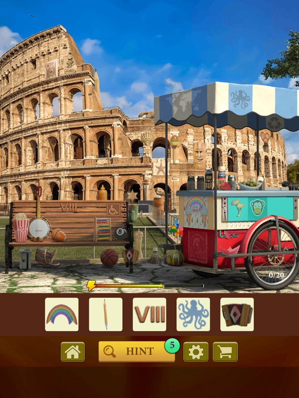Adventure Trip: Amazing World screenshot 12