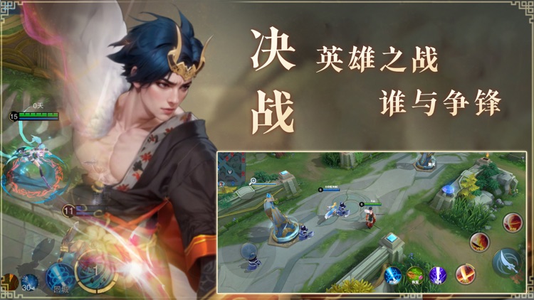 飞卢英雄之巅峰王者