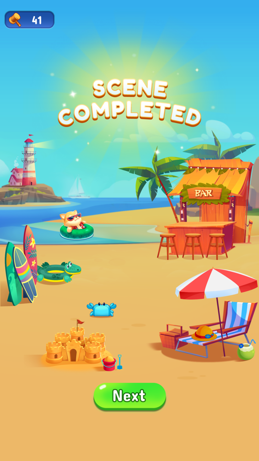 #10. Shelf Sort Puzzle Game (iOS) di: IEC GLOBAL PTY LTD