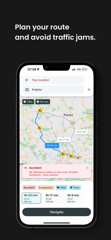 Screenshot 4 von 6 zu Yanosik