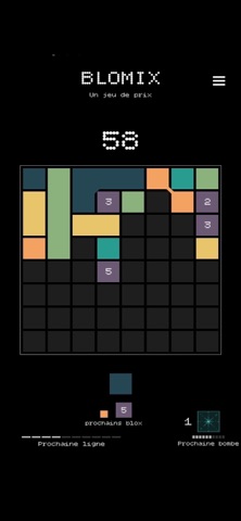 BLOMIX screenshot