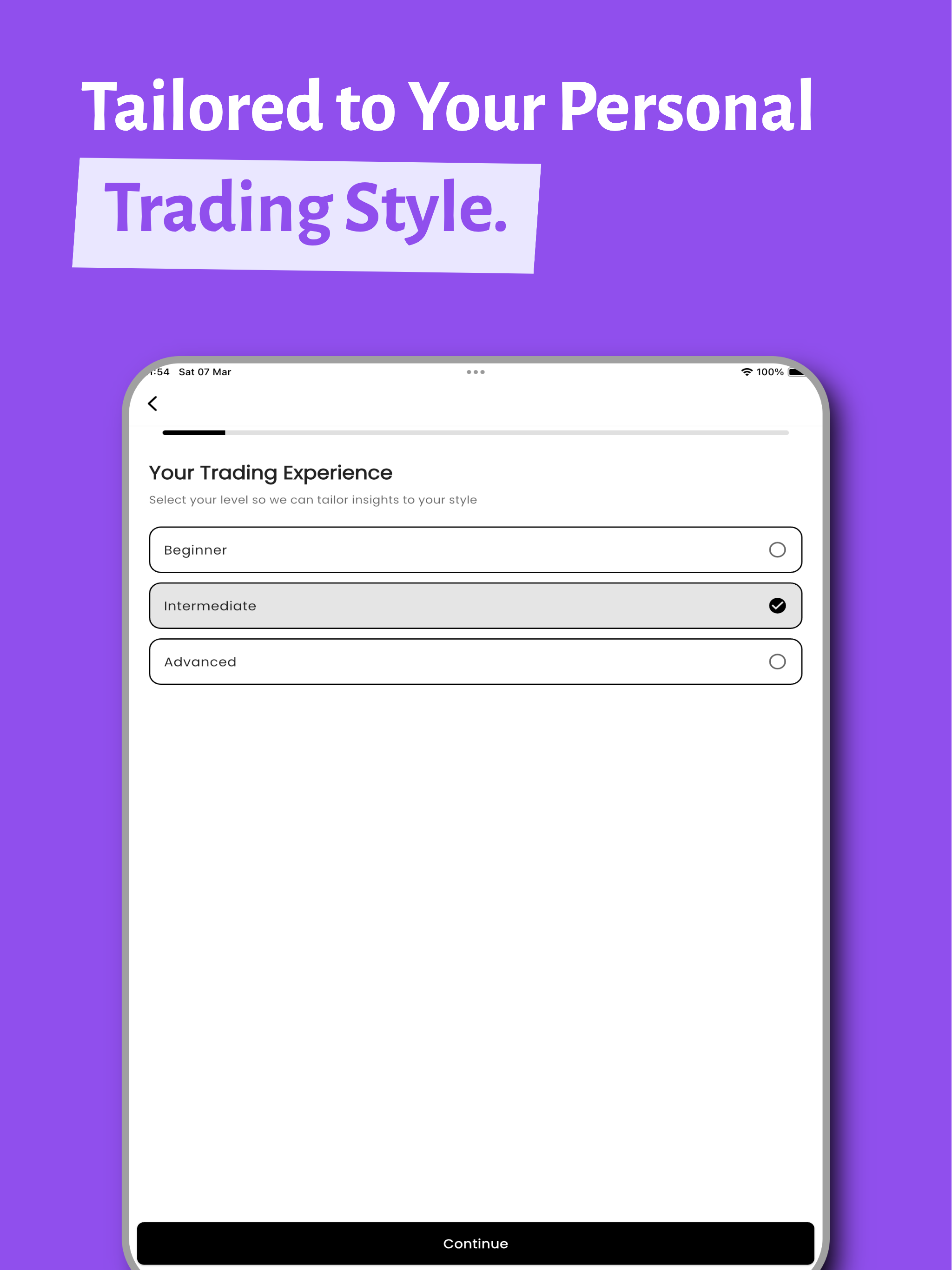 100x Profit AI: Chart Scanner