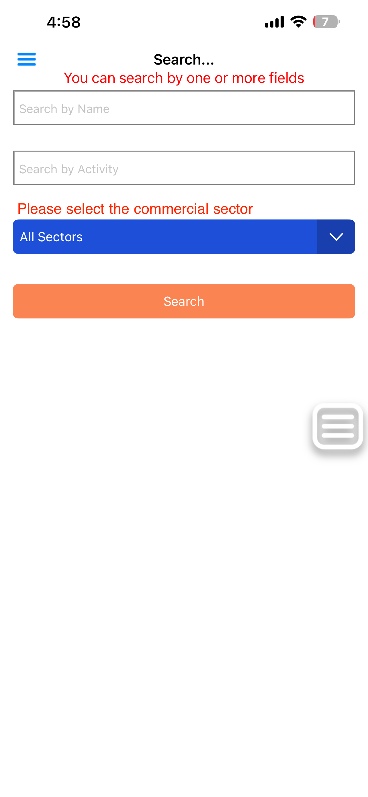 Egyptian Companies Directory screenshot 5