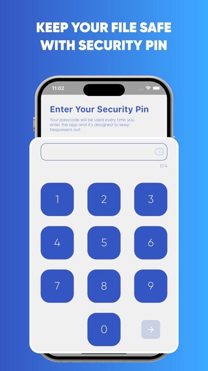 SecretBox:Lock & Cloud Storage screenshot-5