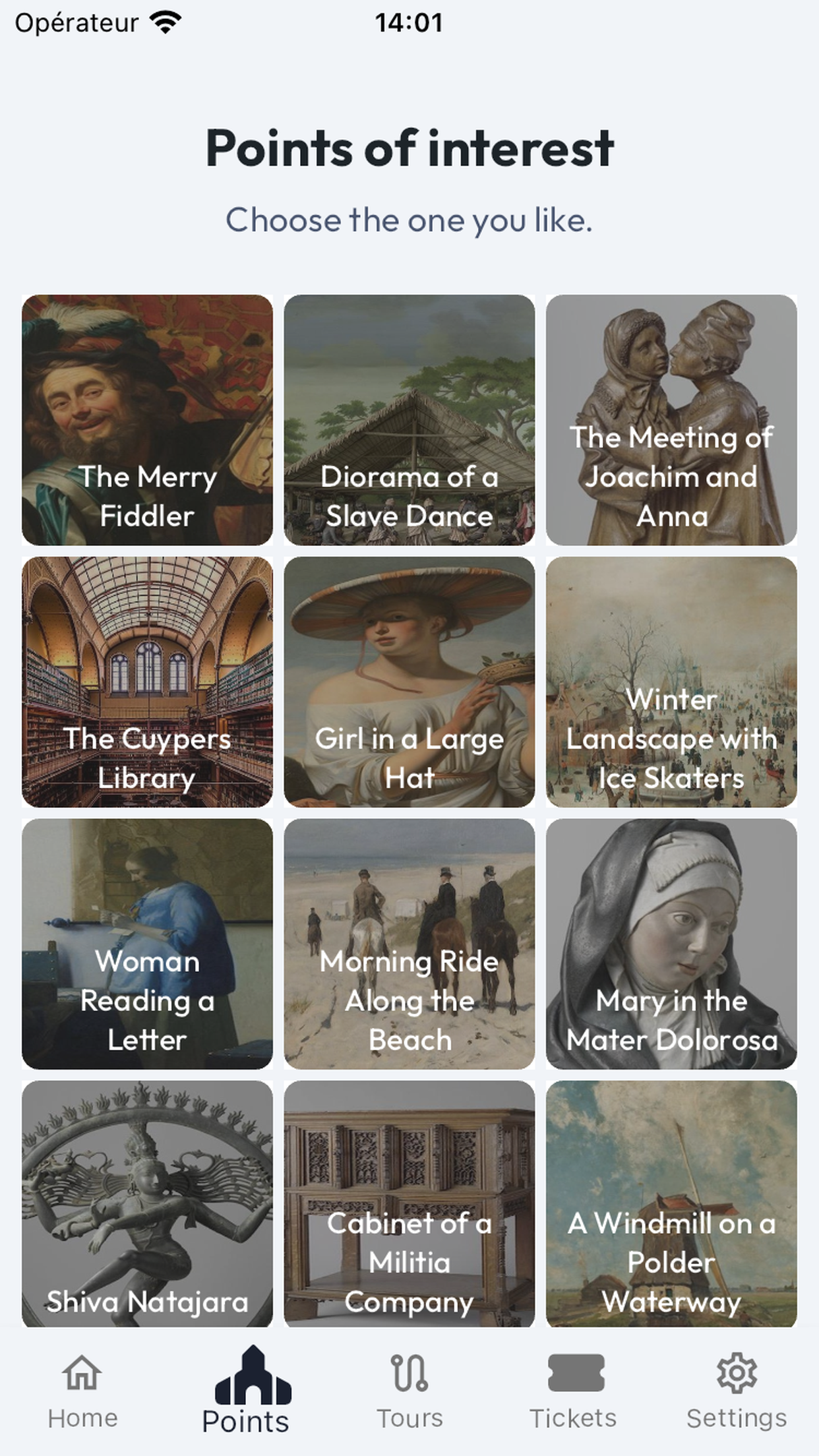 Rijksmuseum Guide & Tours