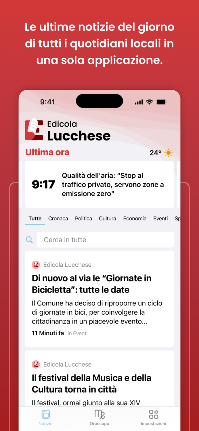 Edicola Lucchese