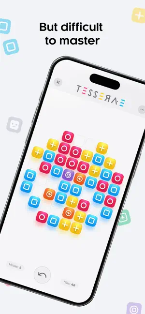 Tesserae! screenshot 4