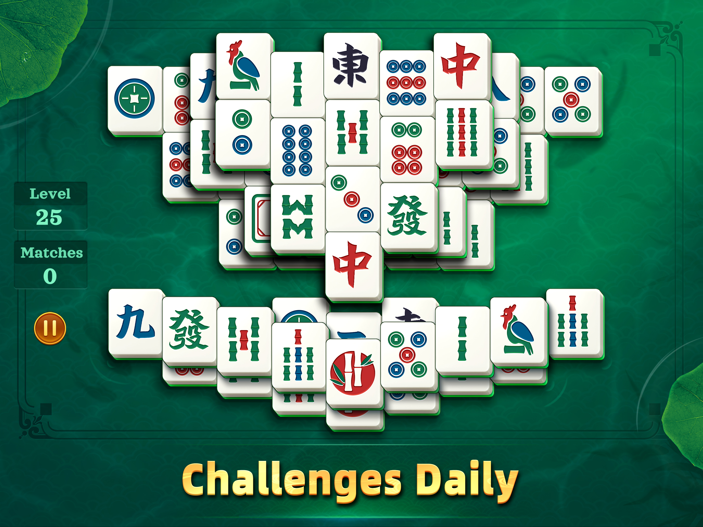 Arcadia Mahjong