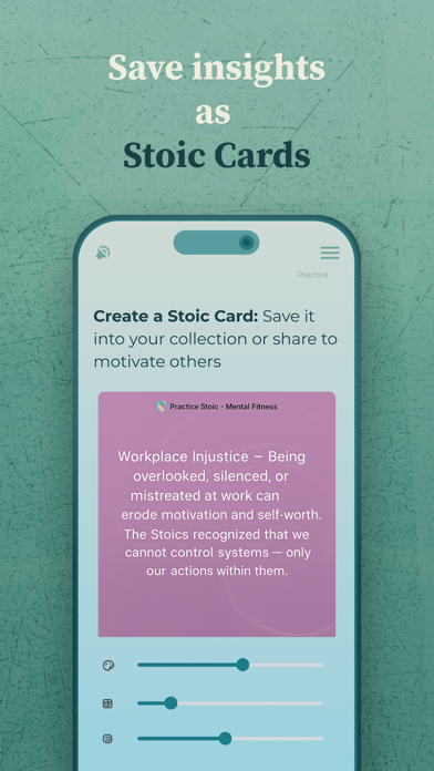Practice Stoic・Mental Fitness screenshot