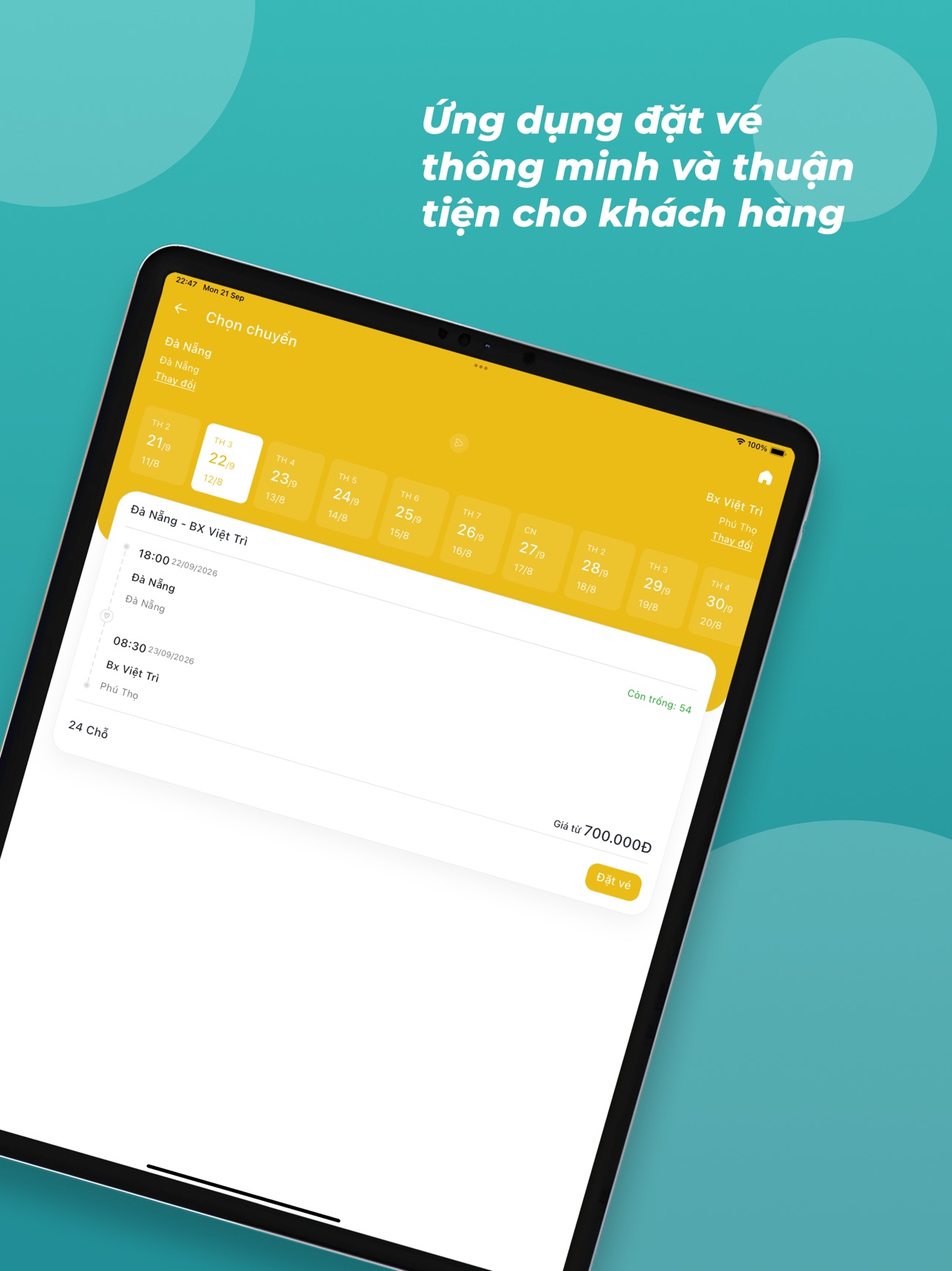 Screenshot 9 of Xe Tân Kim Chi