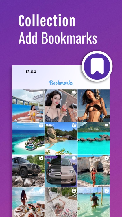 InSave : Story, Reel, Video