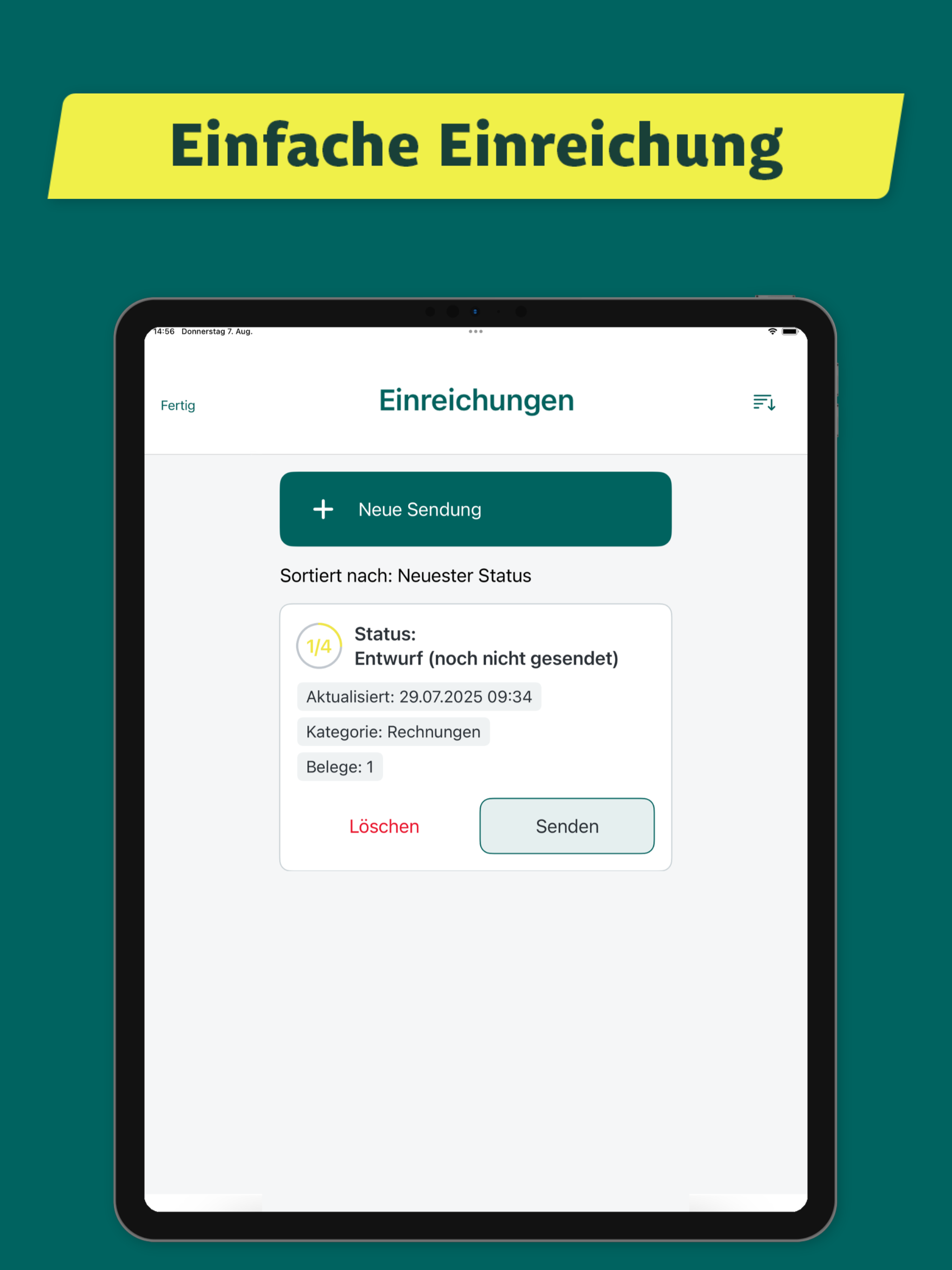Meine LKH - Landeskrankenhilfe