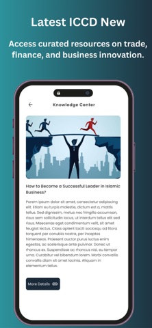 ICCD Hub screenshot