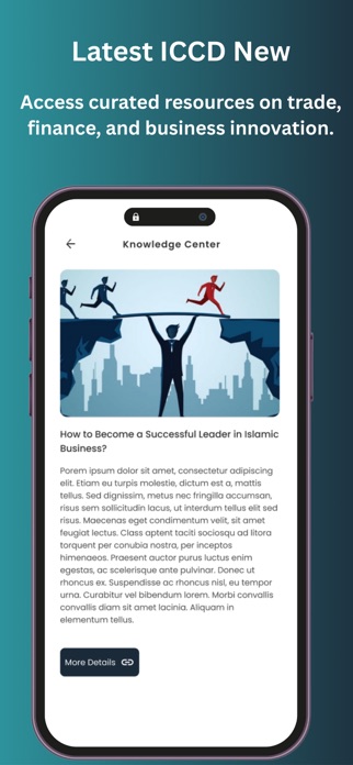 ICCD Hub Screenshot 6 of 6