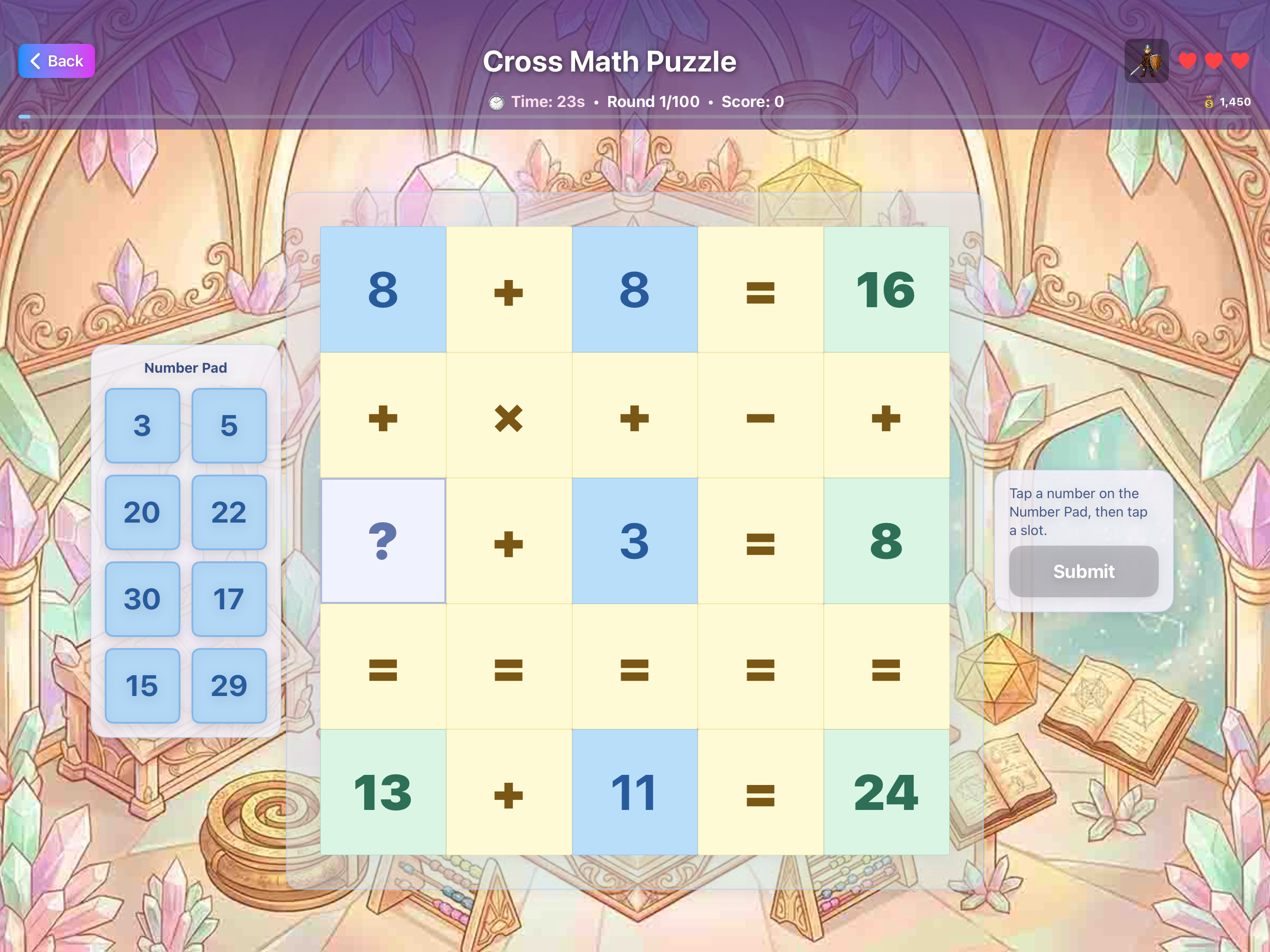 Math Conqueror: Games screenshot 20