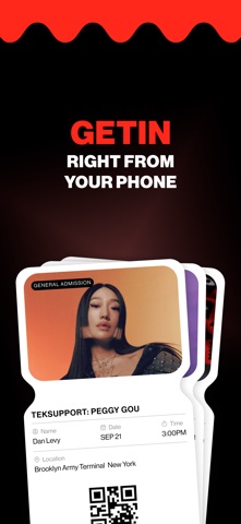 GETIN screenshot