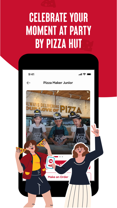 Pizza Hut Indonesia screenshot 7