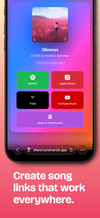 TuneTransit Screenshot 4 of 8