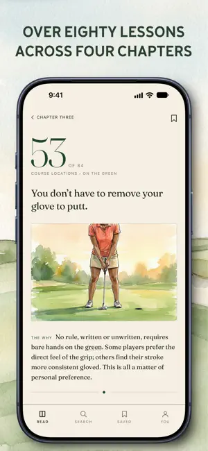Golf Manners screenshot 2