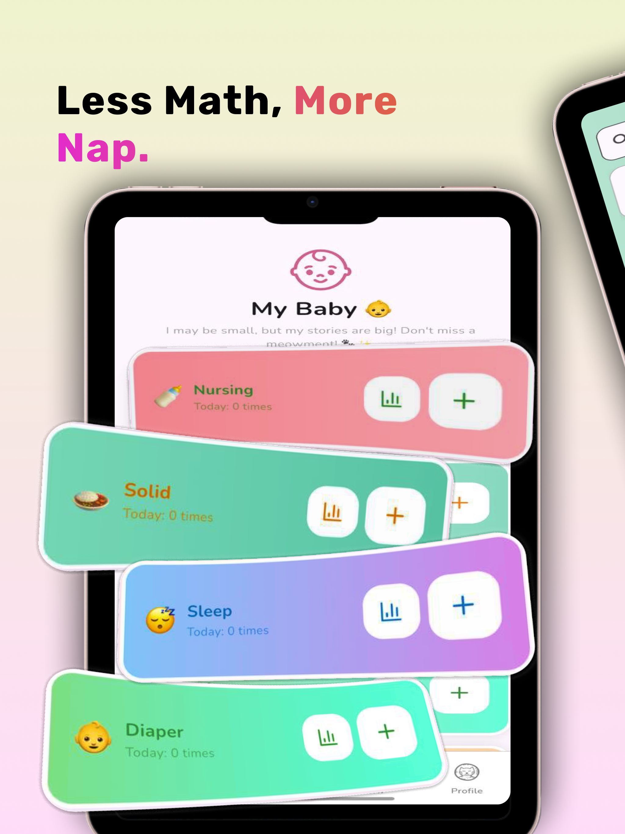 AI Baby Feed & Log : Coo Care
