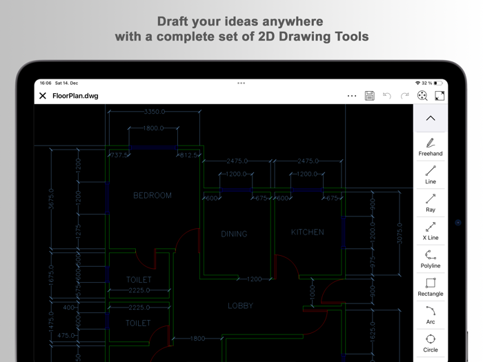 biiCADo Mobile - CAD App