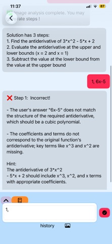 StepsAI-Math Screenshot 7 of 10