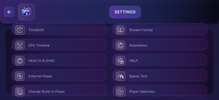 Smarter IPTV Stream: LiveTV Screenshot 10 of 10