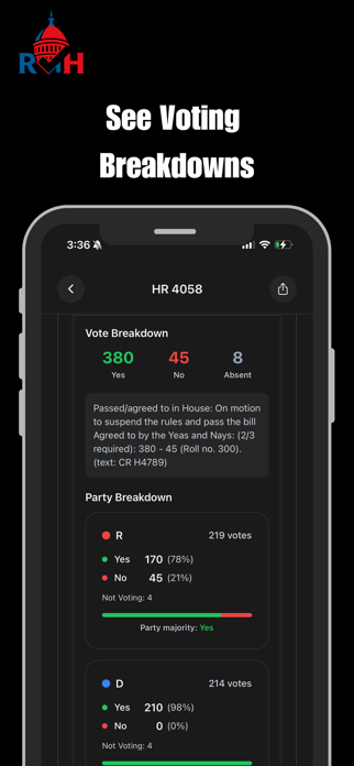 RecordHouse.io Screenshot 3 of 10