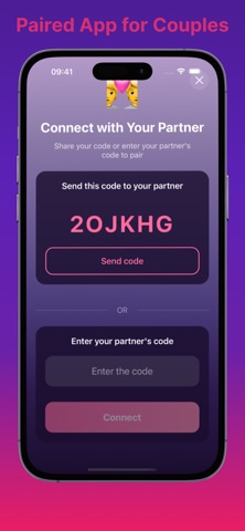 iLove: 情侣游戏与恋爱记录 screenshot