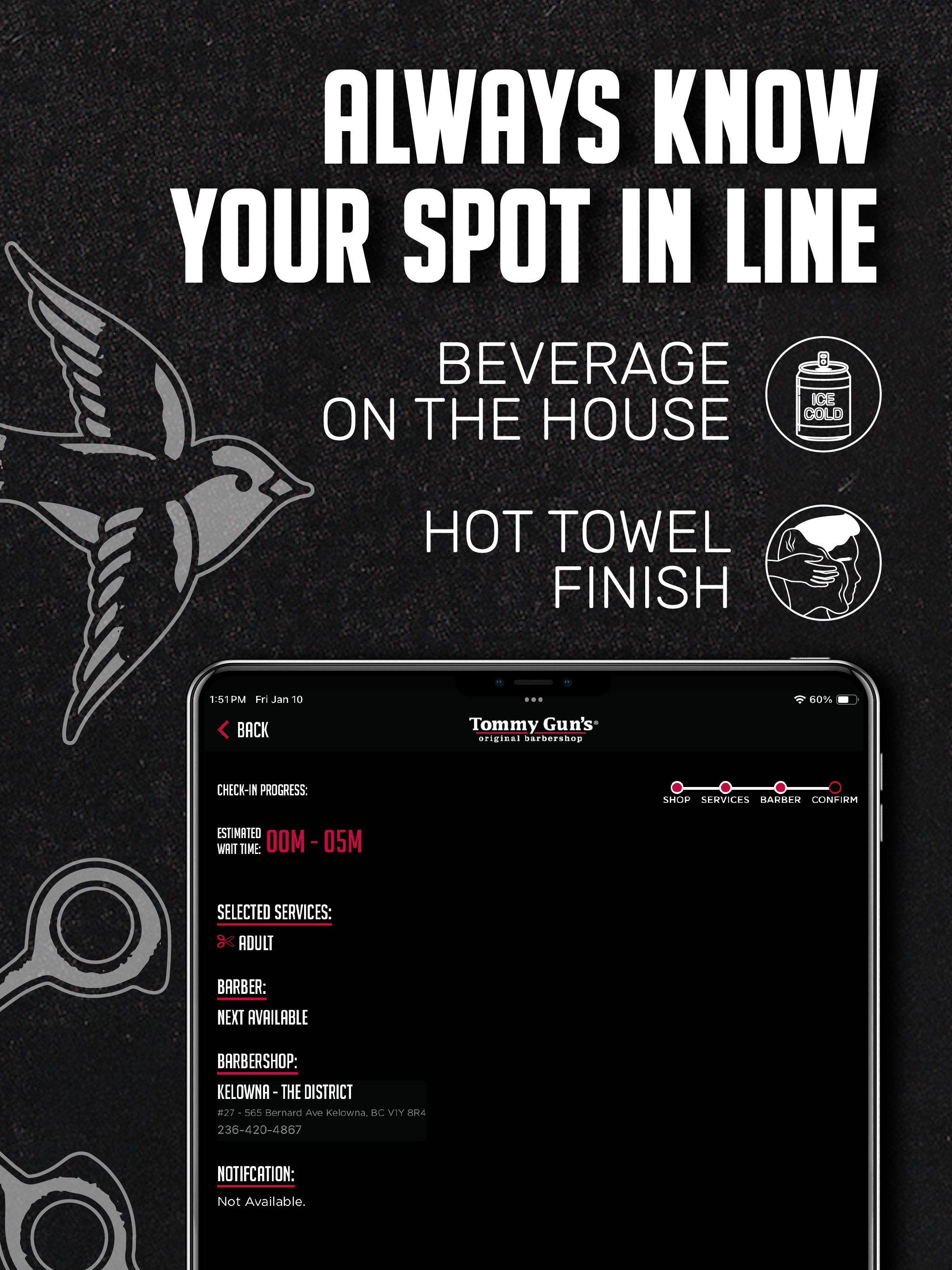 Tommy Gun's screenshot 12