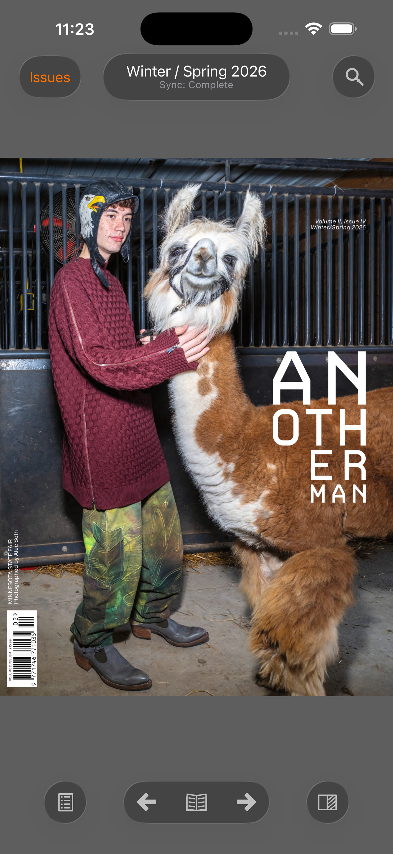 AnOther Man screenshot 5